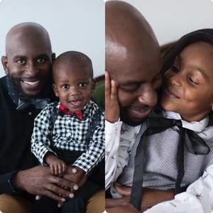 Meet your Posher, Bernard